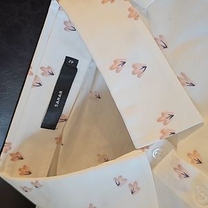 NWOT - women's long sleeved 100% cotton shirt